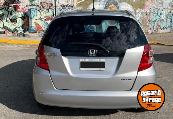 Autos - Honda Fit 2009 Nafta 146000Km - En Venta
