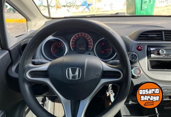 Autos - Honda Fit 2009 Nafta 146000Km - En Venta