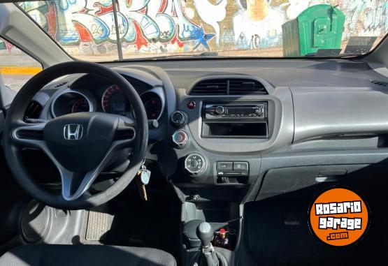 Autos - Honda Fit 2009 Nafta 146000Km - En Venta