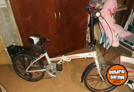 Deportes - Bicicleta plegable Raleigh - En Venta
