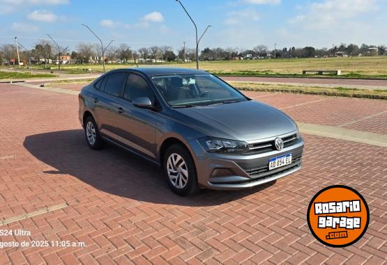 Autos - Volkswagen VIRTUS TRENDLINE 2019 Nafta 58000Km - En Venta