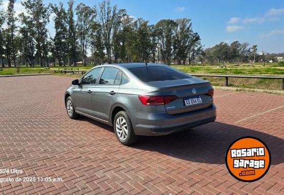 Autos - Volkswagen VIRTUS TRENDLINE 2019 Nafta 58000Km - En Venta