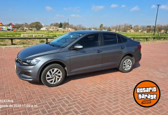 Autos - Volkswagen VIRTUS TRENDLINE 2019 Nafta 58000Km - En Venta
