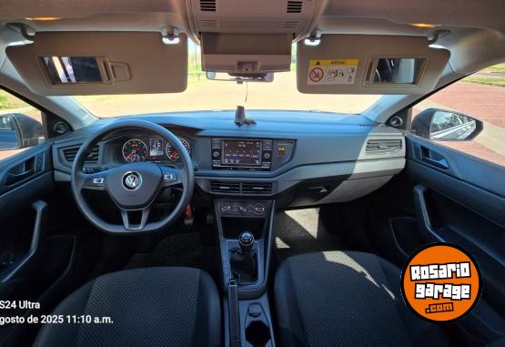 Autos - Volkswagen VIRTUS TRENDLINE 2019 Nafta 58000Km - En Venta