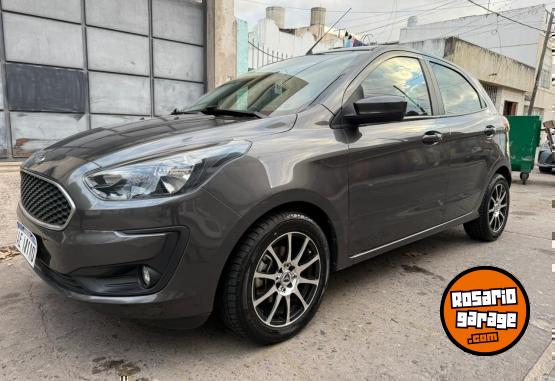Autos - Ford KA se 2020 Nafta 46000Km - En Venta
