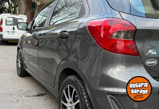 Autos - Ford KA se 2020 Nafta 46000Km - En Venta