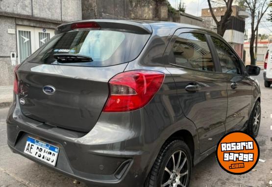 Autos - Ford KA se 2020 Nafta 46000Km - En Venta