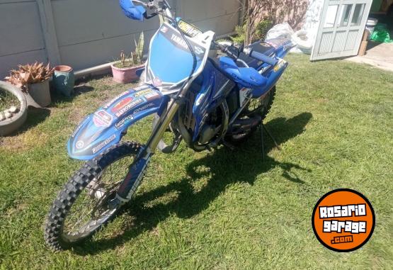 Motos - Yamaha YZ 125 2011 Nafta 1Km - En Venta