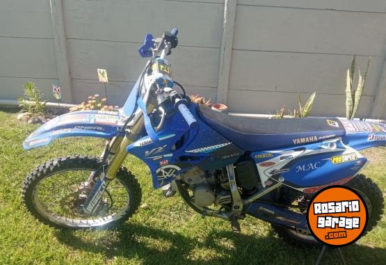 Motos - Yamaha YZ 125 2011 Nafta 1Km - En Venta