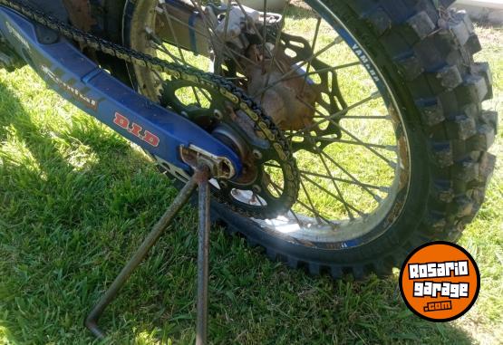Motos - Yamaha YZ 125 2011 Nafta 1Km - En Venta