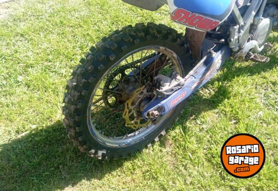 Motos - Yamaha YZ 125 2011 Nafta 1Km - En Venta