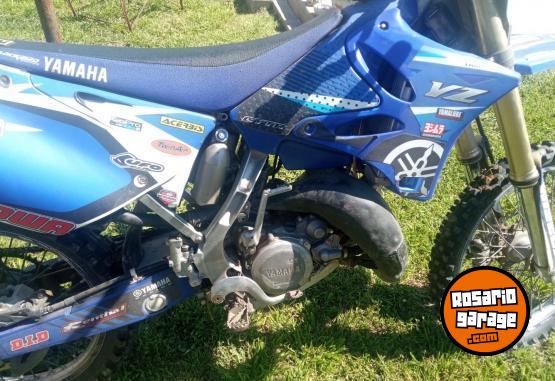 Motos - Yamaha YZ 125 2011 Nafta 1Km - En Venta