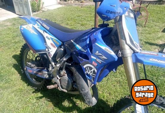 Motos - Yamaha YZ 125 2011 Nafta 1Km - En Venta