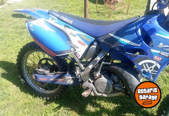 Motos - Yamaha YZ 125 2011 Nafta 1Km - En Venta