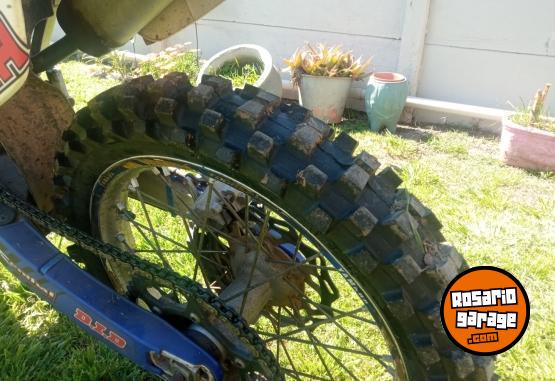 Motos - Yamaha YZ 125 2011 Nafta 1Km - En Venta