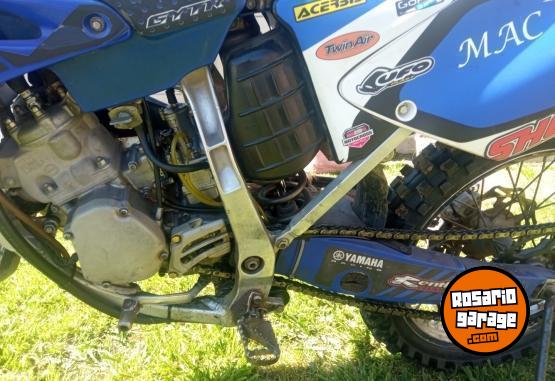 Motos - Yamaha YZ 125 2011 Nafta 1Km - En Venta