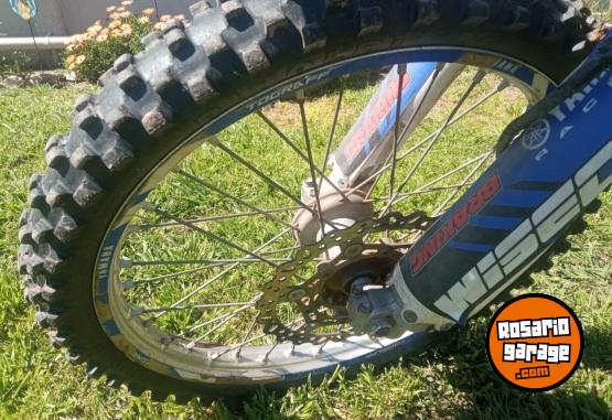 Motos - Yamaha YZ 125 2011 Nafta 1Km - En Venta