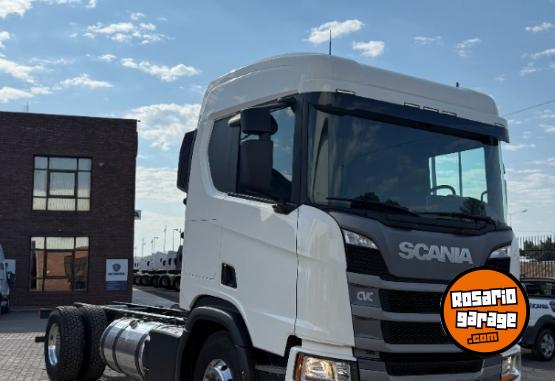 Camiones y Grúas - SCANIA R450 2023 - En Venta