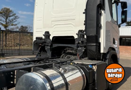 Camiones y Grúas - SCANIA R450 2023 - En Venta