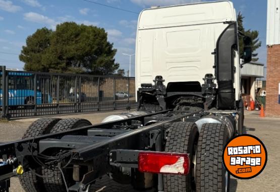 Camiones y Grúas - SCANIA R450 2023 - En Venta