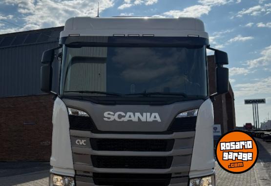 Camiones y Grúas - SCANIA R450 2023 - En Venta
