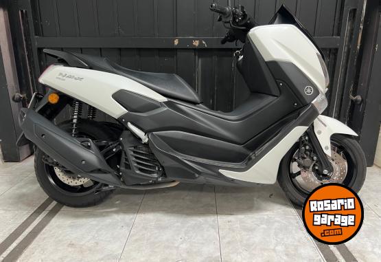 Motos - Yamaha NMX NMAX 2020 Nafta 11000Km - En Venta