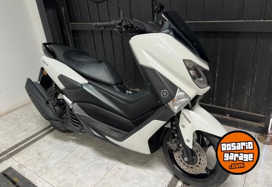 Motos - Yamaha NMX NMAX 2020 Nafta 11000Km - En Venta