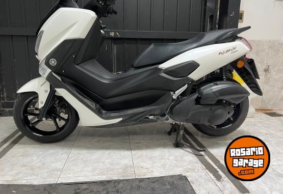 Motos - Yamaha NMX NMAX 2020 Nafta 11000Km - En Venta