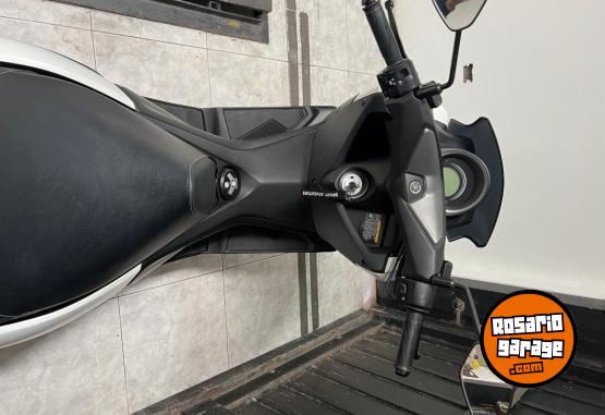 Motos - Yamaha NMX NMAX 2020 Nafta 11000Km - En Venta