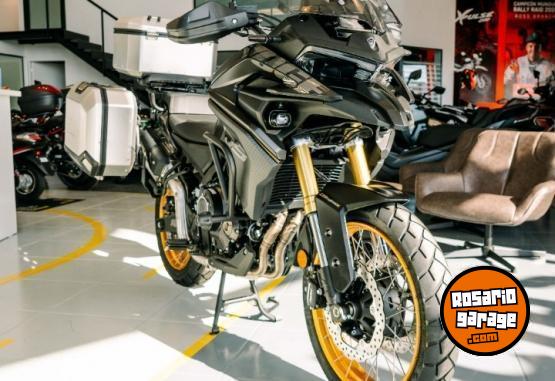 Motos - Voge 525 2025 Nafta 0Km - En Venta