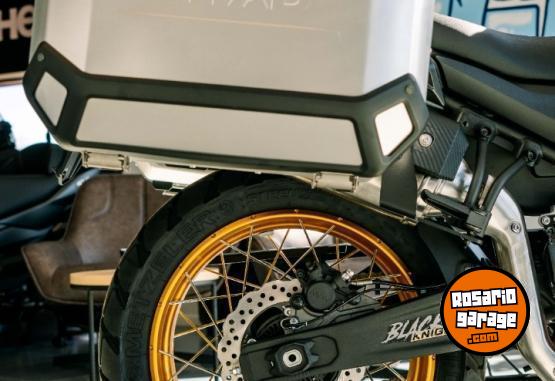 Motos - Voge 525 2025 Nafta 0Km - En Venta