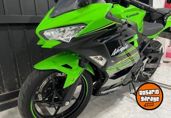 Motos - Kawasaki NINJA 400 Z MT 03 CB500 2020 Nafta 17000Km - En Venta