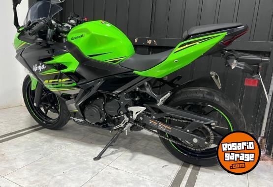Motos - Kawasaki NINJA 400 Z MT 03 CB500 2020 Nafta 17000Km - En Venta