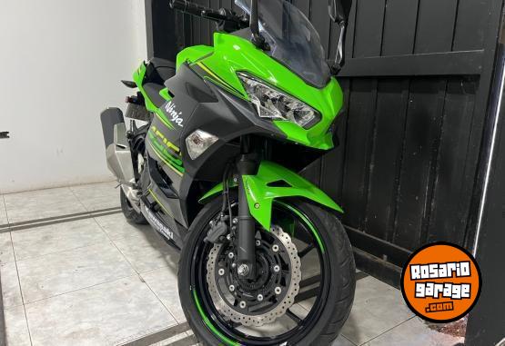 Motos - Kawasaki NINJA 400 Z MT 03 CB500 2020 Nafta 17000Km - En Venta