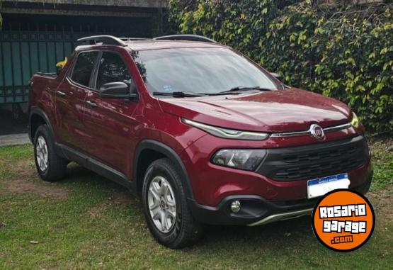 Camionetas - Fiat Toro 2016 Diesel 150000Km - En Venta