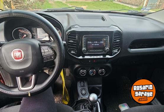Camionetas - Fiat Toro 2016 Diesel 150000Km - En Venta