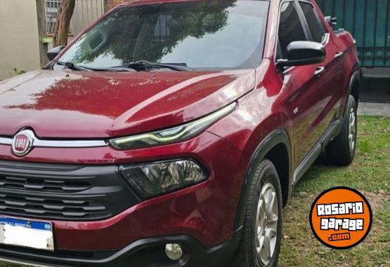 Camionetas - Fiat Toro 2016 Diesel 150000Km - En Venta