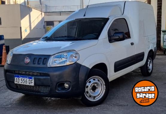 Utilitarios - Fiat Fiorino 2019 GNC 131000Km - En Venta