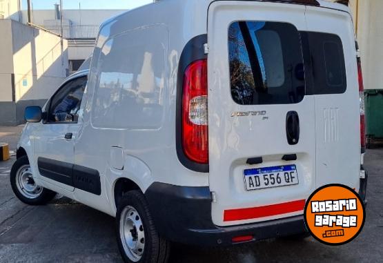 Utilitarios - Fiat Fiorino 2019 GNC 131000Km - En Venta