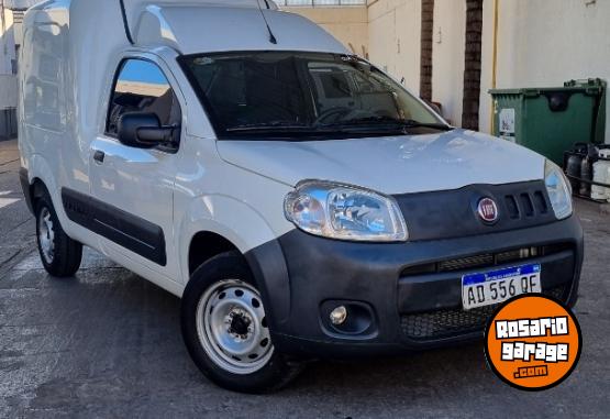 Utilitarios - Fiat Fiorino 2019 GNC 131000Km - En Venta