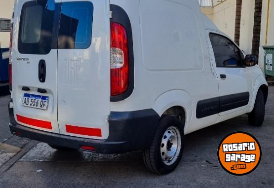 Utilitarios - Fiat Fiorino 2019 GNC 131000Km - En Venta