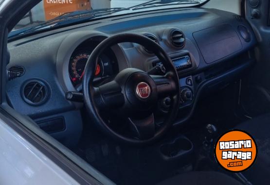 Utilitarios - Fiat Fiorino 2019 GNC 131000Km - En Venta
