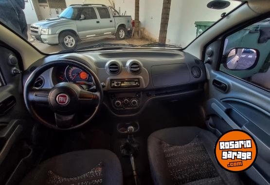 Utilitarios - Fiat Fiorino 2019 GNC 131000Km - En Venta