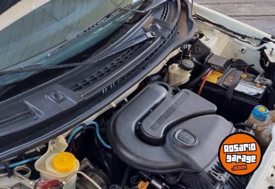 Utilitarios - Fiat Fiorino 2019 GNC 131000Km - En Venta