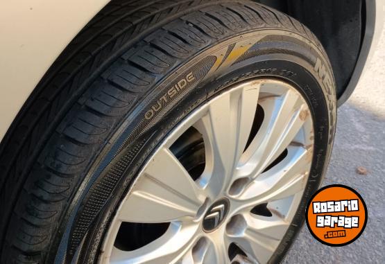 Autos - Citroen 2013 1.6 EXCLUSIVE 2013 GNC 170000Km - En Venta