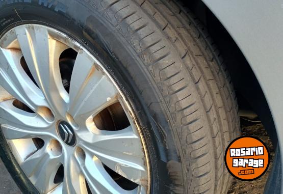 Autos - Citroen 2013 1.6 EXCLUSIVE 2013 GNC 170000Km - En Venta