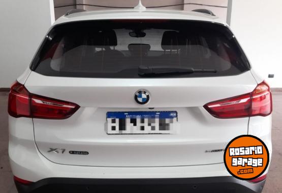 Autos - Bmw X1 SDRIVE 1.8I 2019 Nafta 108912Km - En Venta