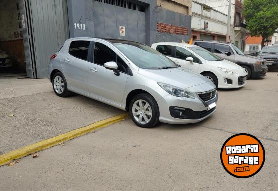 Autos - Peugeot 308 2017 Diesel 90000Km - En Venta