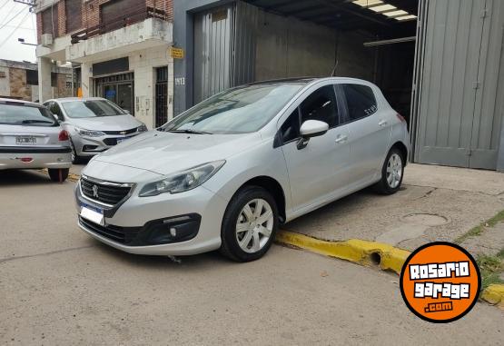 Autos - Peugeot 308 2017 Diesel 90000Km - En Venta