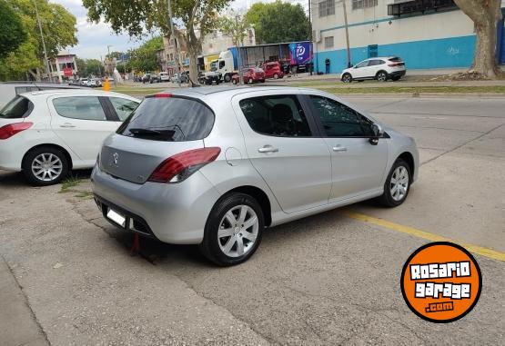 Autos - Peugeot 308 2017 Diesel 90000Km - En Venta